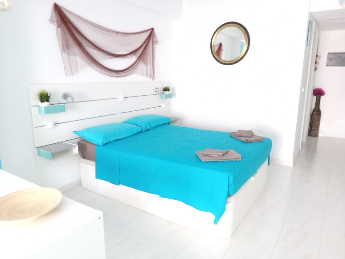 Ocean Dreams Suite Heated Pool Los Cristianos (Tenerife) Dış mekan fotoğraf