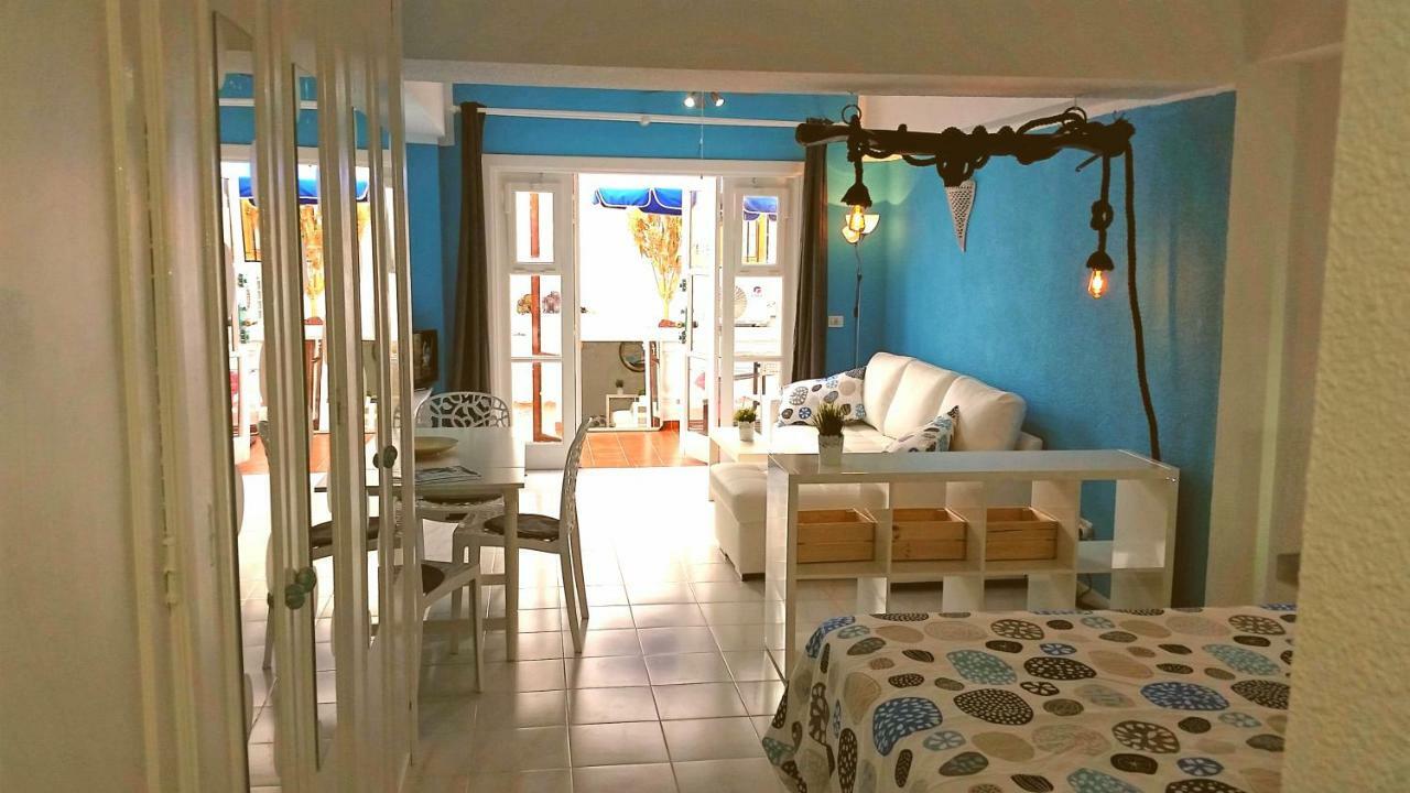 Ocean Dreams Suite Heated Pool Los Cristianos (Tenerife) Dış mekan fotoğraf