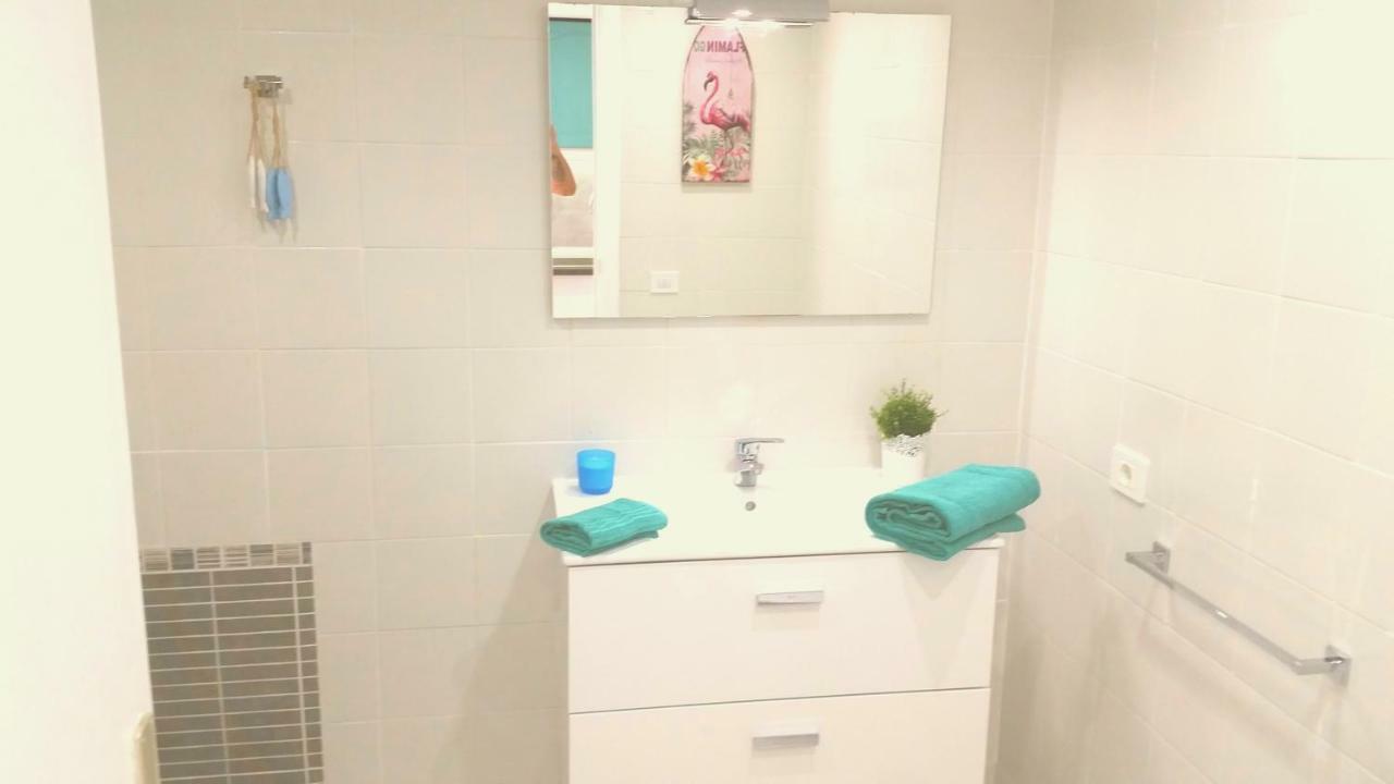 Ocean Dreams Suite Heated Pool Los Cristianos (Tenerife) Dış mekan fotoğraf